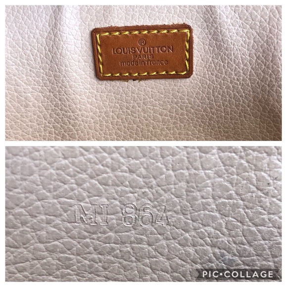 Authentic Louis Vuitton Hand Bag Sac Plat - Picture 2 of 8